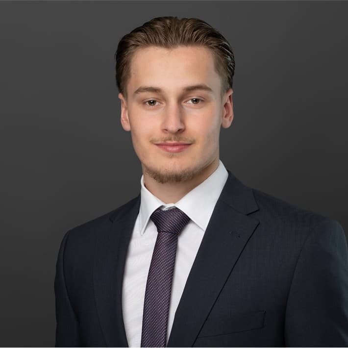 Artan Limani, Inhaber von Limani Recruiting